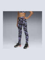 Puma Ess Training Aop Tights Intense Lavender Παιδικό Κολάν Κορίτσι 528478-01 - Image 4