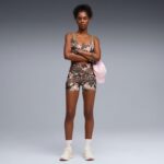 Puma League Bra Low AOP Γυναικείο Μπούστο 528480-81 - Image 4