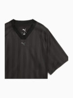 Puma League Jersey Top Γυναικεία Μπλούζα Κοντομάνικη 528483-01 - Image 3