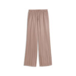 Puma League Wide Leg Pant Γυναικείο Παντελόνι Φόρμας 528488-88 - Image 6