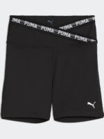 Puma Strong Cross Front Short Tight- HW5'' Γυναικείο Ποδηλατικό Κολάν 528497-01 - Image 3