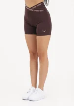 Puma Strong Cross Front Short Tight- HW5'' Γυναικείο Ποδηλατικό Κολάν 528497-13 - Image 2