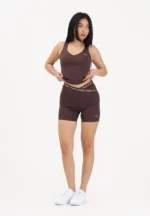 Puma Strong Cross Front Short Tight- HW5'' Γυναικείο Ποδηλατικό Κολάν 528497-13