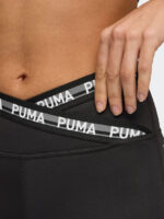Puma Strong Cross Front Tight-Hw 7/8 Γυναικείο Κολάν 528498-01 - Image 5