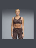 Puma 4Keeps Bra AOP Mid Γυναικείο Μπούστο 528511-13