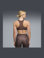 Puma 4Keeps Bra AOP Mid Γυναικείο Μπούστο 528511-13 - Image 4