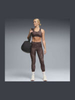 Puma 4Keeps Bra AOP Mid Γυναικείο Μπούστο 528511-13 - Image 2