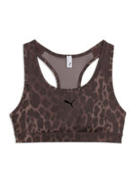 Puma 4Keeps Bra AOP Mid Γυναικείο Μπούστο 528511-13 - Image 5