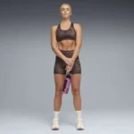 Puma TAD Ess Spotd 5''Sport Tight Γυναικείο Ποδηλατικό Κολάν 528513-13 - Image 4