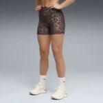 Puma TAD Ess Spotd 5''Sport Tight Γυναικείο Ποδηλατικό Κολάν 528513-13