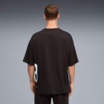 Puma Graphic Oversized Tee Ανδρικό Κοντομάνικο 528528-01 - Image 3