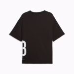 Puma Graphic Oversized Tee Ανδρικό Κοντομάνικο 528528-01 - Image 6