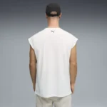 Puma Graphic CutOff Tank Ανδρικό Αμάνικο 528529-02 - Image 6