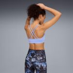 Puma Move Strappy Bra - Low Γυναικείο Μπούστο 528676-60 - Image 3