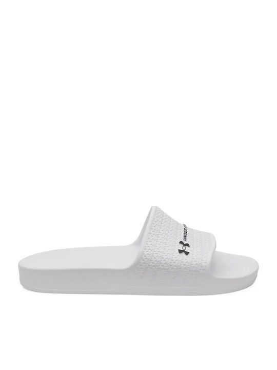 6007528-100.1 Under Armour Slide Lite Unisex Παντόφλες 6007528-100 - Image 1