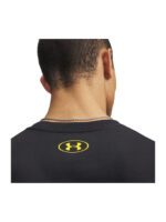 Under Armour Varsity Crest SS Ανδρικό Κοντομάνικο 6009249-001 - Image 4