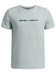 Under Armour Tech Split Wordmark Ss Παιδικό Κοντομάνικο Αγόρι 6009269-477
