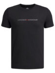 Under Armour Tech Split Wordmark Ss Παιδικό Κοντομάνικο Αγόρι 6009269-001