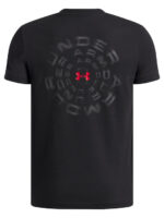 Under Armour Tech Split Wordmark Ss Παιδικό Κοντομάνικο Αγόρι 6009269-001 - Image 3