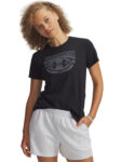 Under Armour Varsity SS Tee Γυναικείο Κοντομάνικο 6010592-001