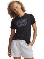 Under Armour Varsity SS Tee Γυναικείο Κοντομάνικο 6010592-001