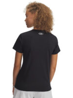 Under Armour Varsity SS Tee Γυναικείο Κοντομάνικο 6010592-001 - Image 3