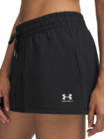 Under Armour Rival Terry Shorts Γυναικείο Σορτς 6011022-001 - Image 4