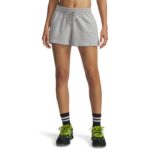 Under Armour Rival Terry Shorts Γυναικείο Σορτς 6011022-011