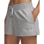 Under Armour Rival Terry Shorts Γυναικείο Σορτς 6011022-011 - Image 5