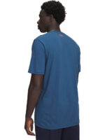 Under Armour Locker Tag SS Ανδρικό Κοντομάνικο 6012778-498 - Image 3