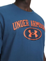 Under Armour Locker Tag SS Ανδρικό Κοντομάνικο 6012778-498 - Image 4
