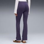 Puma ESS High-Waist Flared Leggings Γυναικείο Κολάν 631542-64 - Image 3