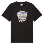 Puma Graphic Super Puma Souvenir Tee Ανδρική Κοντομάνικη Μπλούζα 634433-01 - Image 4