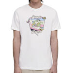 Puma Graphic Super Puma Souvenir Tee Ανδρική Κοντομάνικη Μπλούζα 634433-02