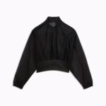 Puma Dark To Oversized Woven Jacket Γυναικείο Αντιανεμικό Μπουφάν 634597-01 - Image 6