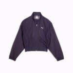 Puma Dark To Oversized Woven Jacket Γυναικείο Αντιανεμικό Μπουφάν 634597-64 - Image 5