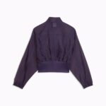 Puma Dark To Oversized Woven Jacket Γυναικείο Αντιανεμικό Μπουφάν 634597-64 - Image 6