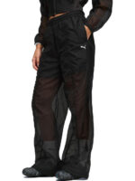 PUMA Dare To Woven Pants Γυναικείο Παντελόνι Φόρμας 634598-01 - Image 2