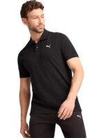 Puma ESS Pique Polo Ανδρικό Κοντομάνικο 682554-01 - Image 2