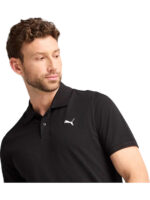 Puma ESS Pique Polo Ανδρικό Κοντομάνικο 682554-01 - Image 3