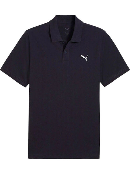 682554-01_4 Puma ESS Pique Polo Ανδρικό Κοντομάνικο 682554-01 - Image 1