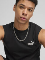 Puma ESS Sleevless Tee Ανδρικό Αμάνικο 682626-01 - Image 4