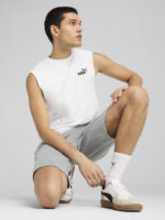 Puma ESS Sleevless Tee Ανδρικό Αμάνικο 682626-02 - Image 2