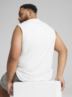 Puma ESS Sleevless Tee Ανδρικό Αμάνικο 682626-02 - Image 3