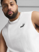 Puma ESS Sleevless Tee Ανδρικό Αμάνικο 682626-02 - Image 4