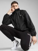 Puma ESS Regular Windbreaker Ανδρικό Αντιανεμικό Μπουφάν 684625-01 - Image 2