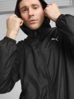 Puma ESS Regular Windbreaker Ανδρικό Αντιανεμικό Μπουφάν 684625-01 - Image 5