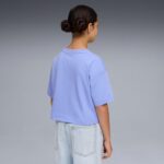 Puma ESS 2 Colors No.1 Logo Tee Παιδικό Κοντομάνικο Κορίτσι 686071-60 - Image 3