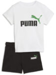 Puma Minicats ESS Tee and Shorts Infant Βρεφικό Σετ Αγόρι 686285-57
