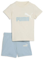 Puma Minicats ESS Tee and Shorts Infant Βρεφικό Σετ Αγόρι 686285-88